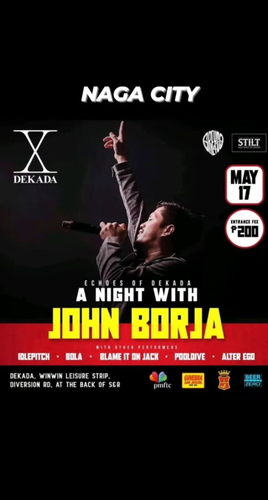 Event Poster